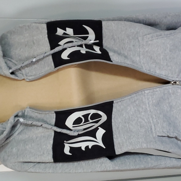 AQ-Sport Hoodie Size XL Unisex - Picture 9 of 12